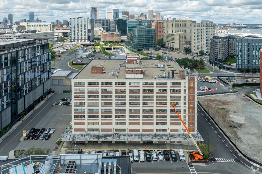 12 Channel St, Boston, MA à louer - Aérien – Image 1 sur 23