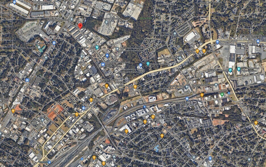 650 Atando Ave, Charlotte, NC à louer - Photo de l’immeuble – Image 3 sur 13