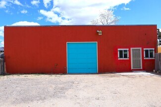 Plus de détails pour 428 Chama St SE, Albuquerque, NM - Local d’activités à vendre