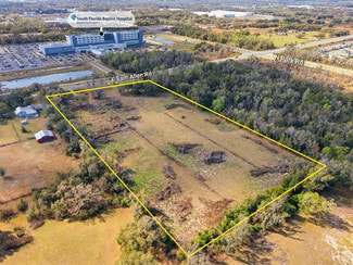 Plus de détails pour 2502 E Sam Allen Rd, Plant City, FL - Terrain à vendre