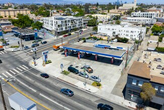 Plus de détails pour 4380 W Adams Blvd, Los Angeles, CA - Local commercial à vendre