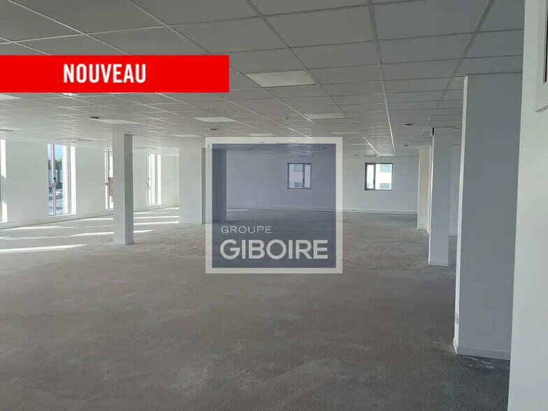 Bureau dans Rennes à louer - Photo de l’immeuble – Image 2 sur 4