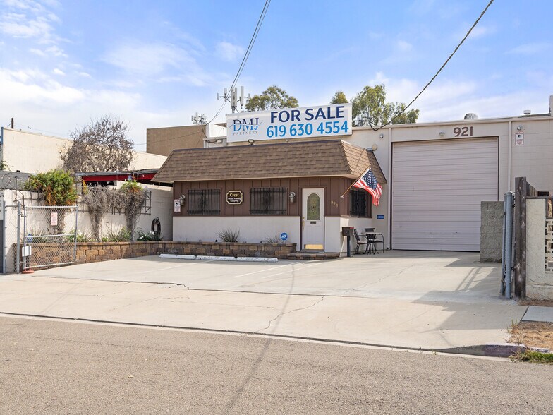 921 Coolidge Ave, National City, CA à vendre - Photo de l’immeuble – Image 2 sur 26