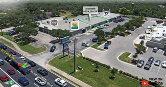 Plus de détails pour 400 W Whitestone Blvd, Cedar Park, TX - Local commercial à louer