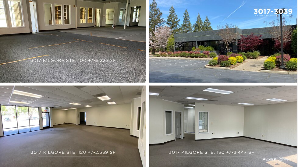 3017 Kilgore Rd, Rancho Cordova, CA à louer Photo de l’immeuble– Image 1 sur 1