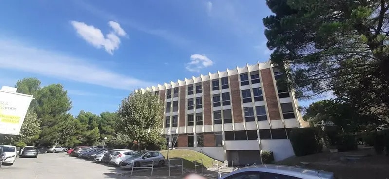 5 Rue Charles Duchesne, Aix-en-Provence à louer - Photo de l’immeuble – Image 1 sur 7