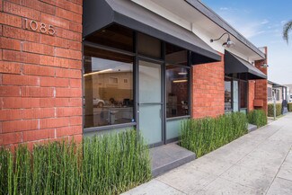 Plus de détails pour 1085-1087 Redondo Ave, Long Beach, CA - Bureau/Local commercial à louer