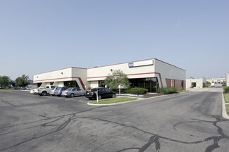 Plus de détails pour 4350 Equity Dr, Columbus, OH - Local d'activités à louer