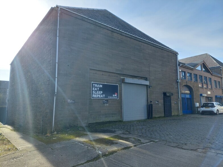 6 North Isla St, Dundee à louer - Photo de l’immeuble – Image 3 sur 3