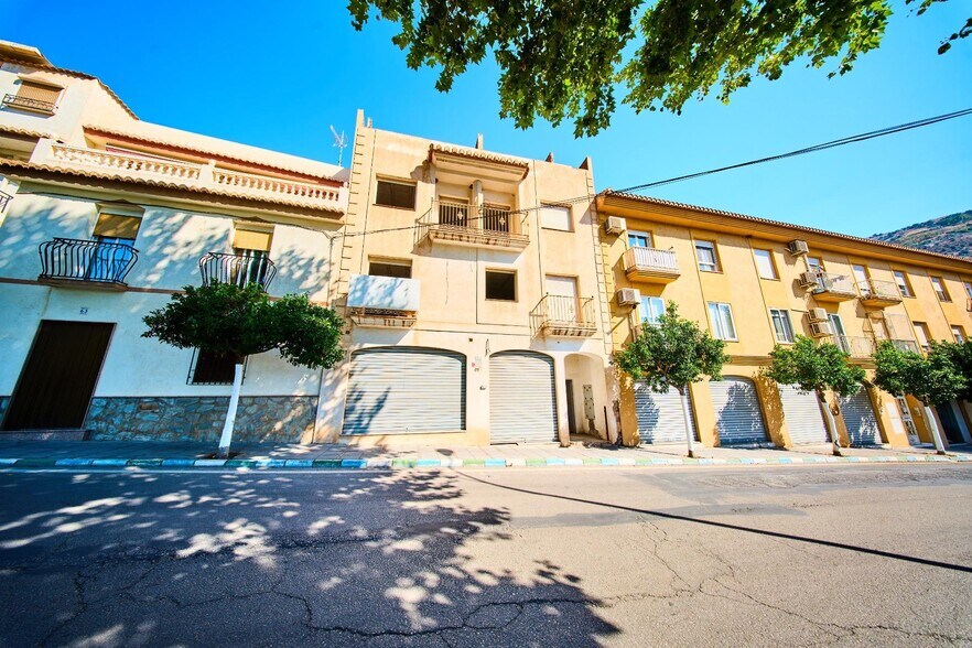 Calle Señor de la Expiración, 65, Lanjarón, Granada à vendre - Photo de l’immeuble – Image 1 sur 38