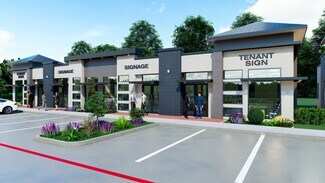 Plus de détails pour NEQ of League City Pkwy & Egret Bay Blvd, League City, TX - Bureau à vendre