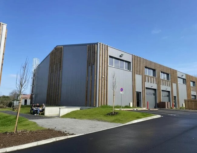 Plus de détails pour Industriel/Logistique à louer