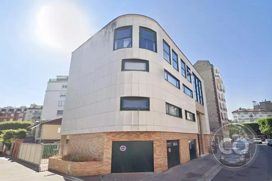 Bureau dans Boulogne-Billancourt à louer - Photo de l’immeuble – Image 1 sur 5