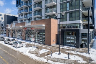 Plus de détails pour 550 Riverfront Av SE, Calgary, AB - Local commercial à vendre