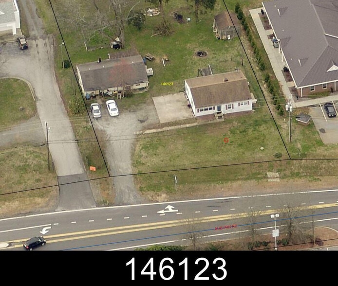 4905 Auburn Rd, Summerfield, NC à vendre - Aérien – Image 2 sur 6