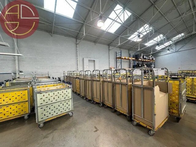 Industriel/Logistique dans Colomiers à louer - Photo de l’immeuble – Image 3 sur 5