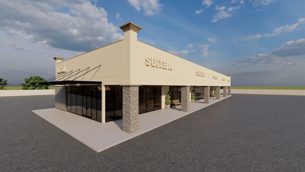 3939 S Avenue 3 E, Yuma, AZ à louer - Photo de l’immeuble – Image 3 sur 19