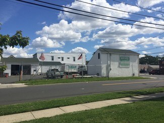 Plus de détails pour 1251 Saint George Ave, Roselle, NJ - Bureau/Local commercial, Local d'activités à louer