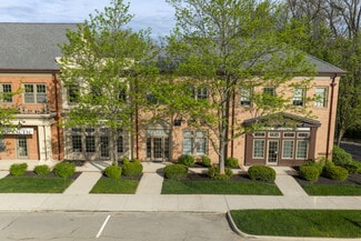 Plus de détails pour 102-150 E Main St, New Albany, OH - Bureau/Local commercial à louer