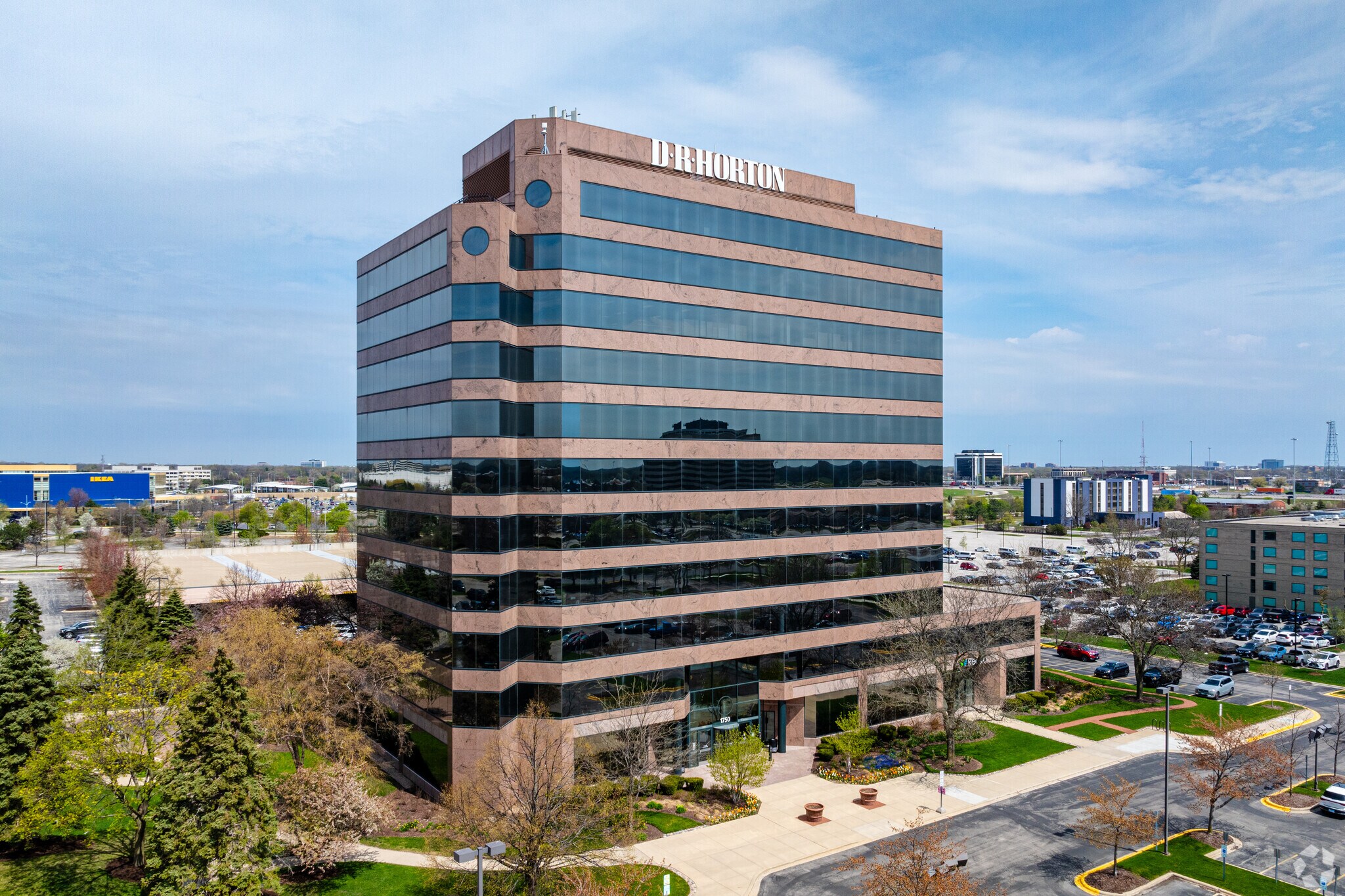 1750 E Golf Rd, Schaumburg, IL à louer Photo principale– Image 1 sur 59