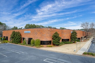 Plus de détails pour 11350 Old Roswell Rd, Alpharetta, GA - Industriel/Logistique à louer