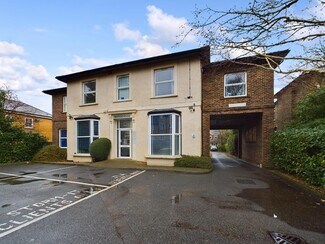 Plus de détails pour 42 Lytton Rd, Barnet - Bureau à louer