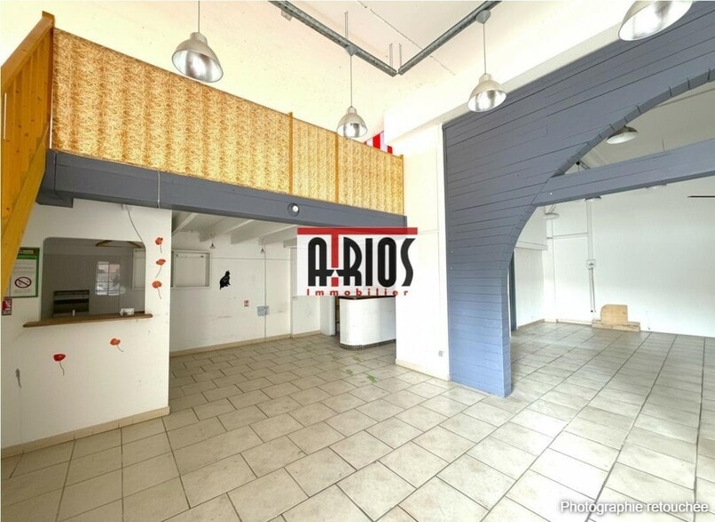Local commercial dans Hyères à louer - Photo intérieure – Image 1 sur 5