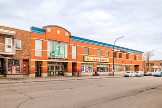 Plus de détails pour 1461 Rue Jean-Talon E, Montréal, QC - Médical à louer