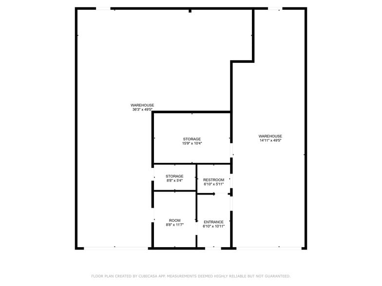 200 Waler Way, Saint Augustine, FL à louer - Plan d’étage – Image 2 sur 21
