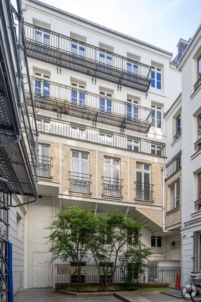 24 Rue De Caumartin, Paris à louer - Photo de l’immeuble – Image 2 sur 20