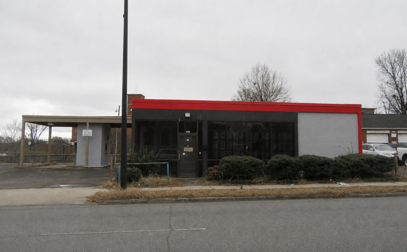 1129 W Franklin Blvd, Gastonia, NC à louer Photo de l’immeuble– Image 1 sur 5