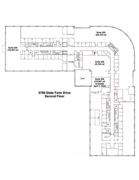 5789 State Farm Dr, Rohnert Park, CA à louer - Photo de l’immeuble – Image 2 sur 9