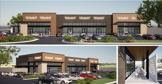 Plus de détails pour Shiloh Dr, Laredo, TX - Local commercial à louer