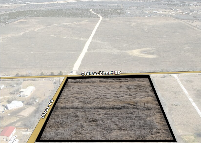 7317 Old Lockhart Hwy, Buda, TX à vendre Photo principale– Image 1 sur 23