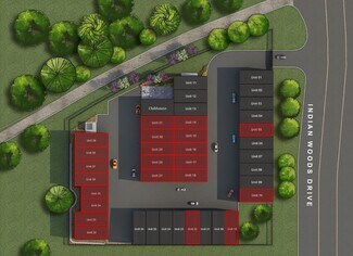 Plus de détails pour 13951 Indian Woods, San Antonio, TX - Local d’activités à vendre