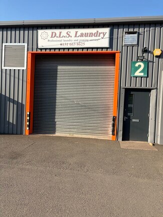Plus de détails pour 35 Mayfield Industrial Estate, Dalkeith - Industriel/Logistique à louer