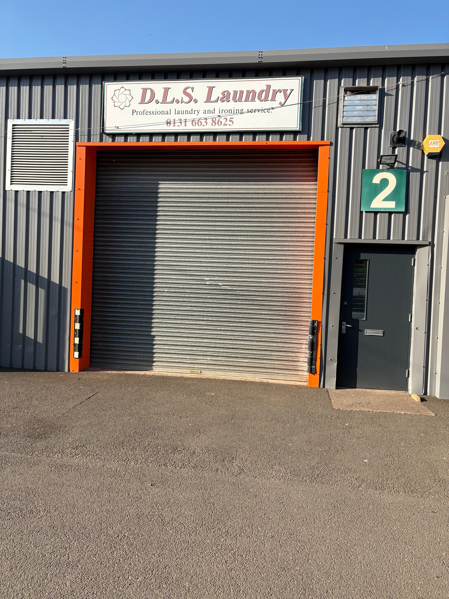 35 Mayfield Industrial Estate, Dalkeith à louer Photo de l’immeuble– Image 1 sur 4