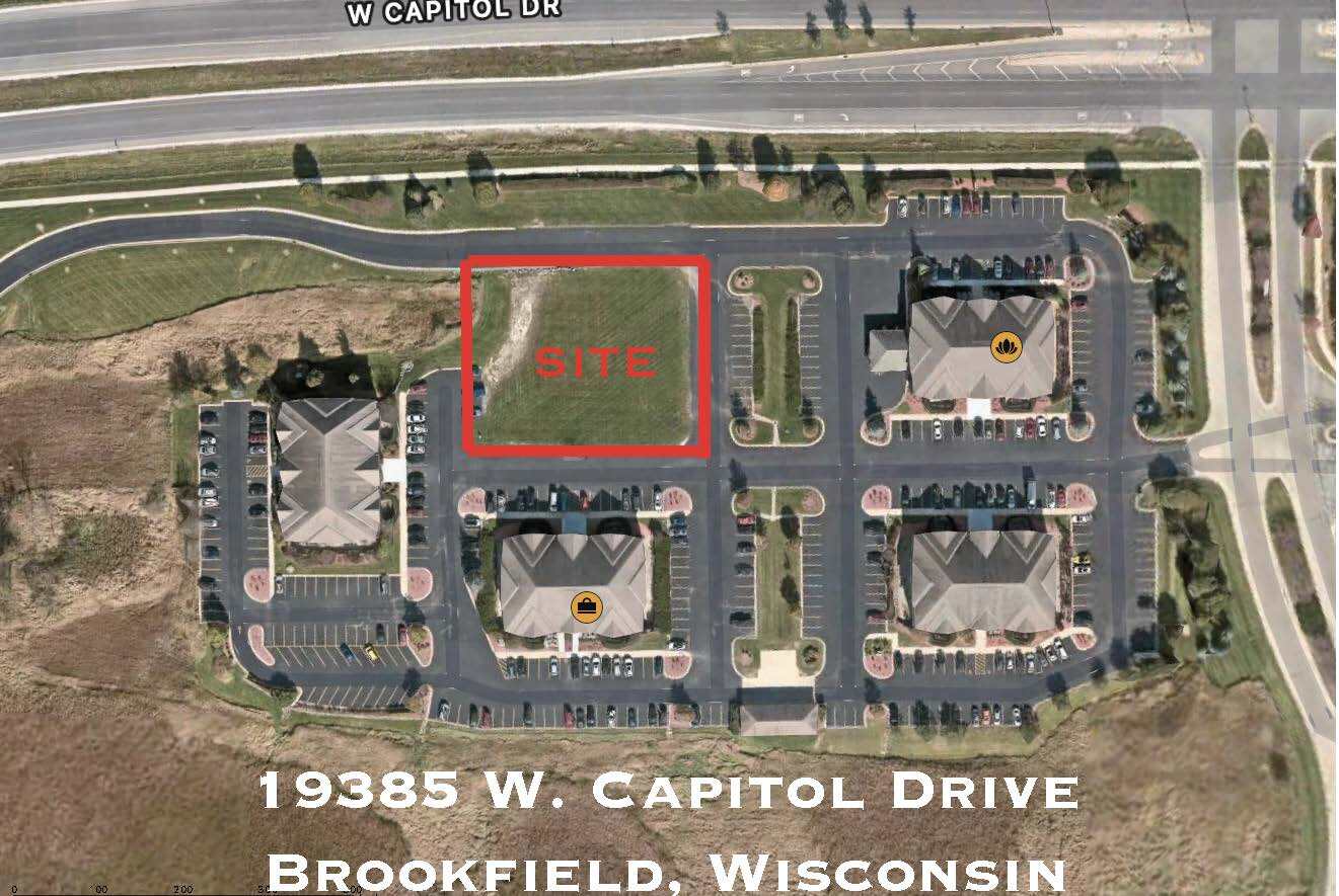 19385 W Capitol Dr, Brookfield, WI à vendre Photo principale– Image 1 sur 3