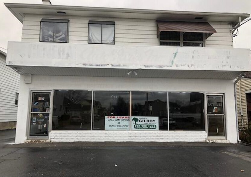 707 Exeter Ave, West Pittston, PA à vendre - Photo principale – Image 1 sur 6