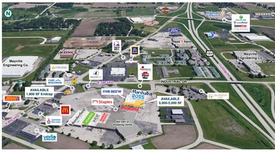 1645 N Spring St, Beaver Dam, WI à vendre Photo de l’immeuble– Image 2 sur 3