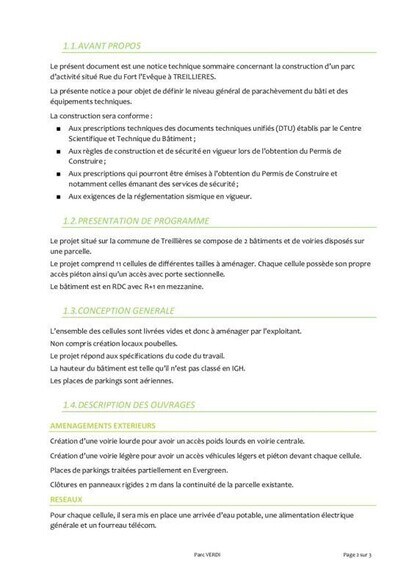 Local d'activités dans Nantes à vendre - Plan d’étage – Image 3 sur 20