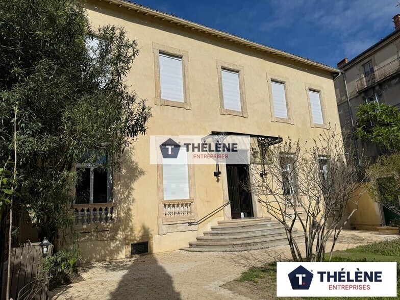 Bureau dans Montpellier à louer - Photo de l’immeuble – Image 2 sur 10