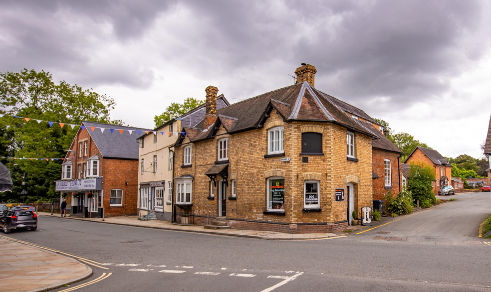 19 Market St, Tenbury Wells à vendre - Photo de l’immeuble – Image 2 sur 2