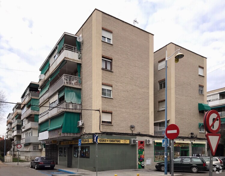 Calle Urbanización de la Fuentebella, 39, Parla, Madrid à vendre - Photo principale – Image 1 sur 1