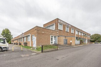 Plus de détails pour Hunts Rise, Swindon - Bureau, Industriel/Logistique à louer