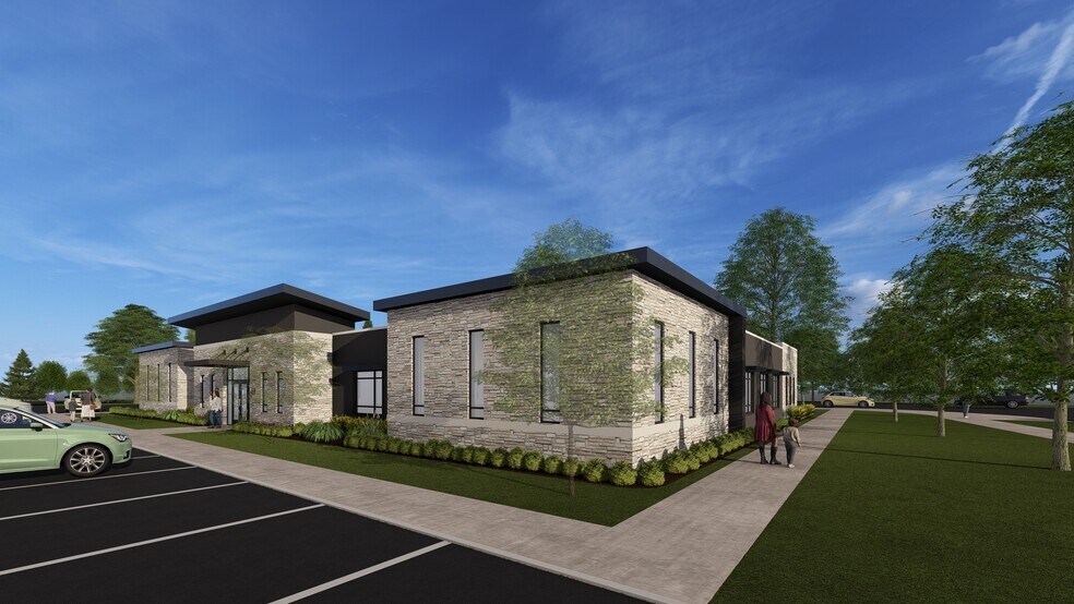2950 London Groveport Rd, Grove City, OH à louer - Photo de l’immeuble – Image 3 sur 4