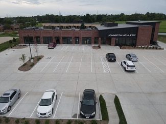 Plus de détails pour 8700 Thomas Ave, Johnston, IA - Bureau/Local commercial à louer