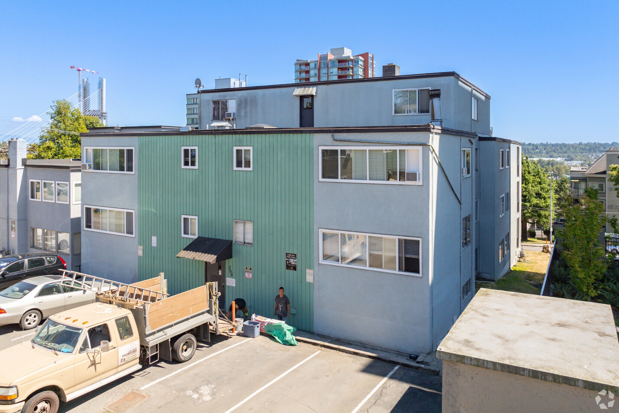 205 Carnarvon St, New Westminster, BC à vendre Photo de l’immeuble– Image 1 sur 4