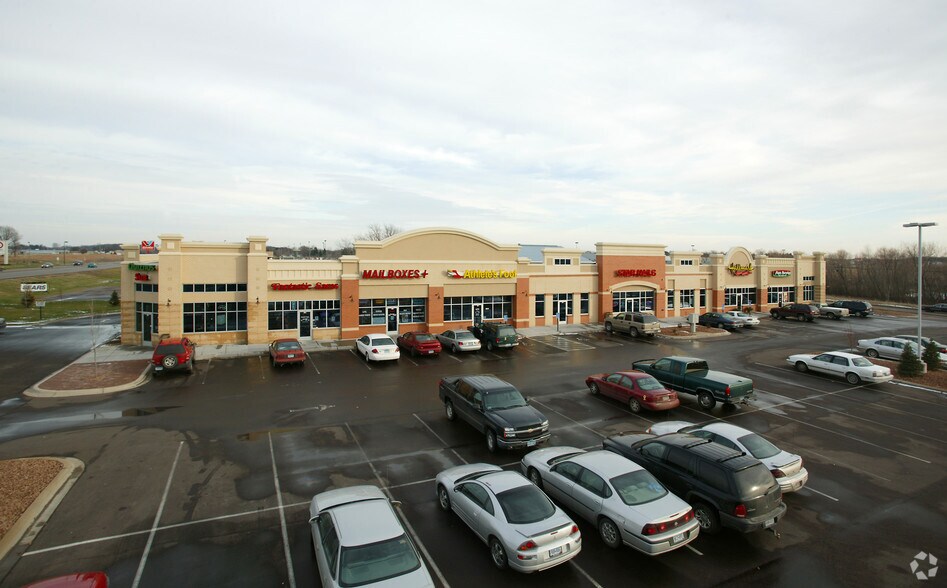 1870 2nd Ave SE, Cambridge, MN à louer - Photo de l’immeuble – Image 1 sur 8
