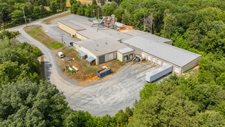 Plus de détails pour 1228 Green Farm Rd, Asheboro, NC - Industriel/Logistique à vendre